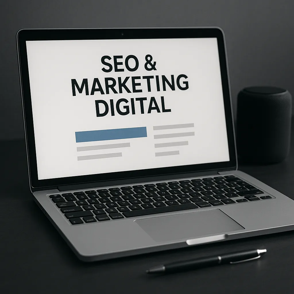 SEO et marketing